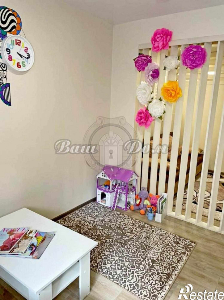 3-комн квартира ул. Туристическая, 6к4
