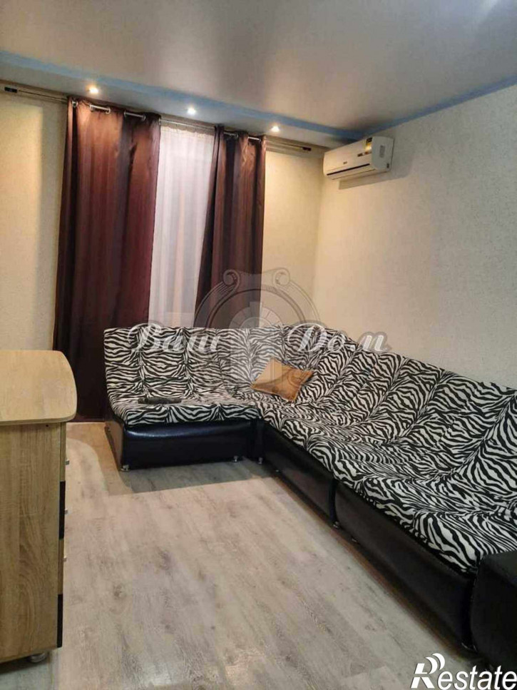 1-комн квартира ул. Дивноморская, 37к20
