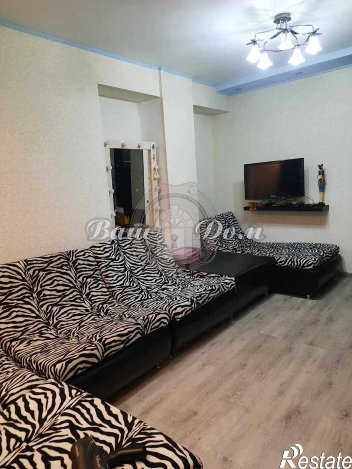 1-комн квартира ул. Дивноморская, 37к20