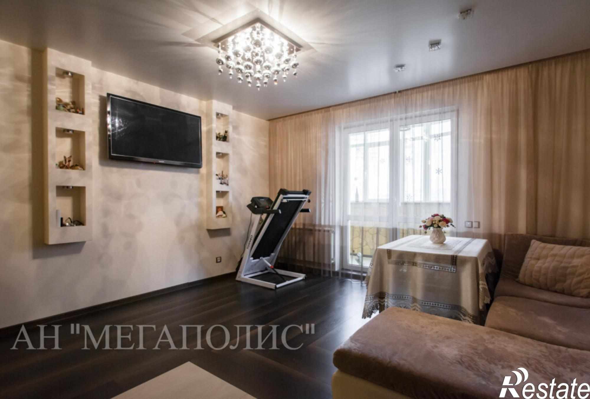 Купить квартиру за 12 900 000 рублей на Шевченко, 11