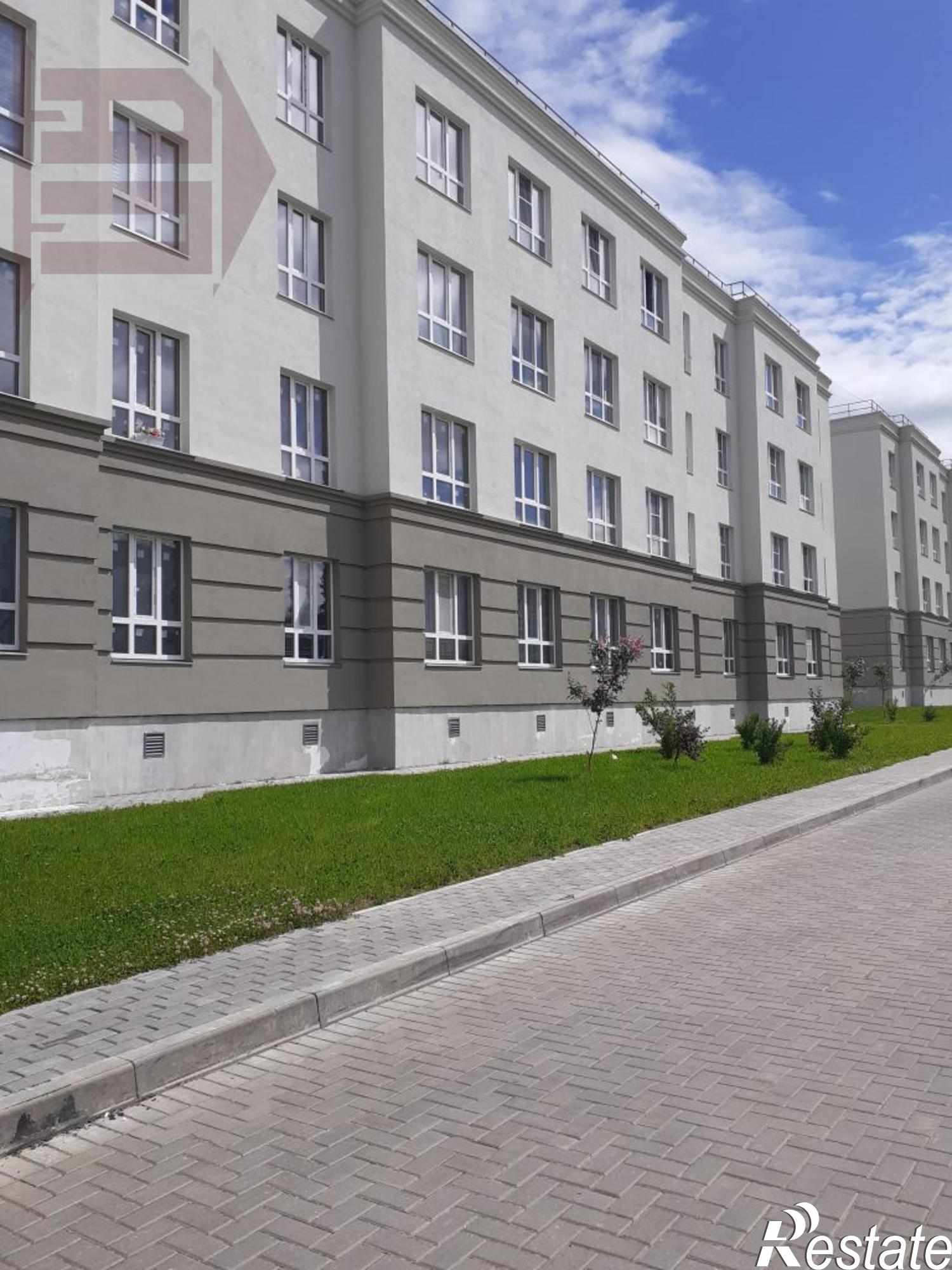 Купить квартиру за 3 721 720 рублей на Медовая ул, 9