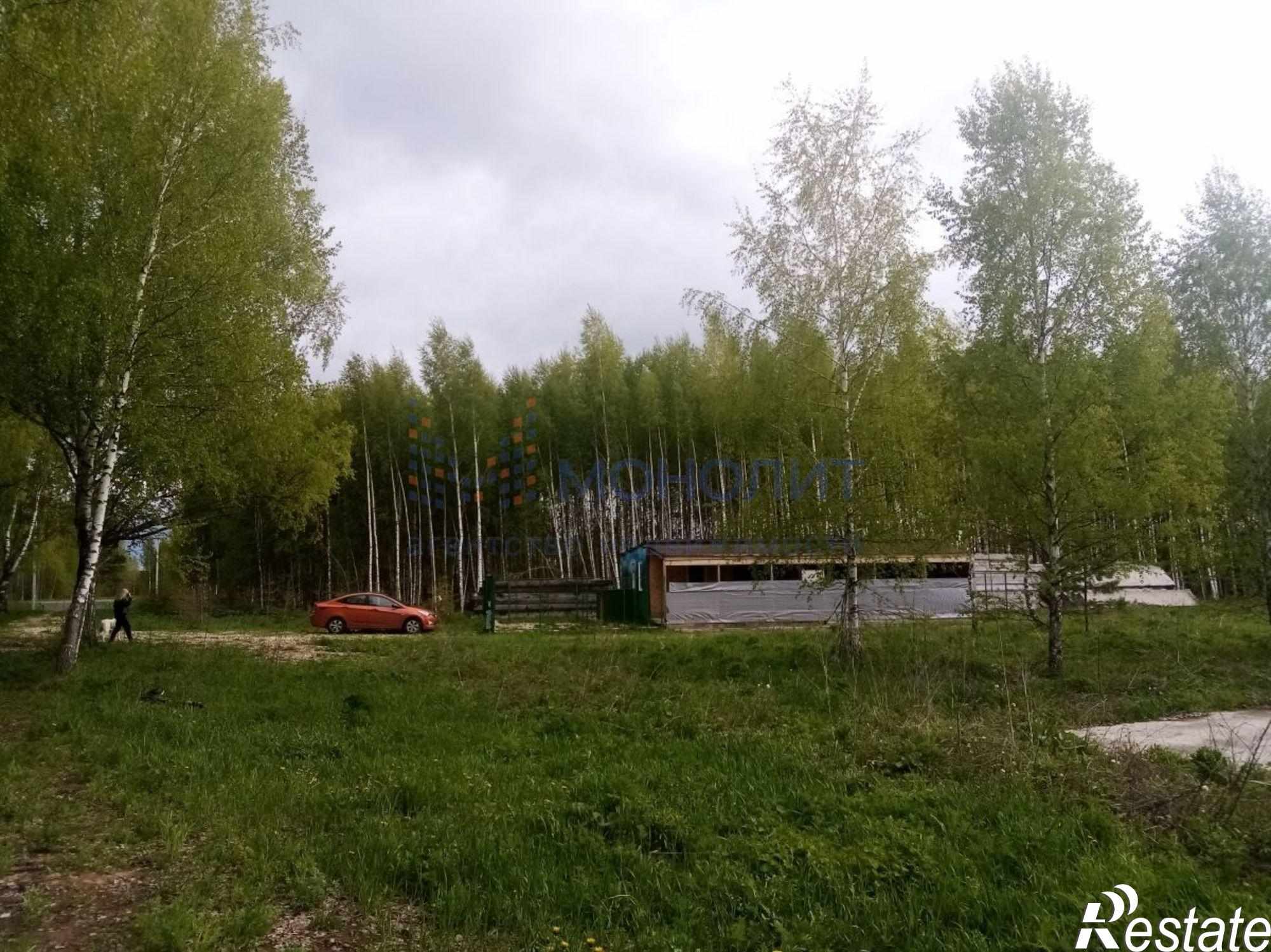 Купить землю, земельный участок за 700 000 рублей на Чуркино (Зиняковский с/с)