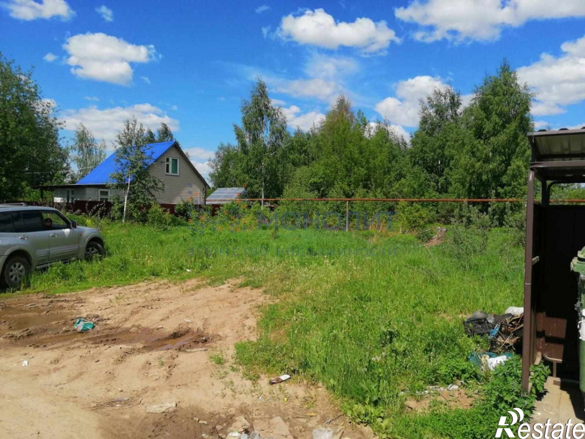 Купить землю, земельный участок за 1 450 000 рублей на ул. Новопавловская, уч.206