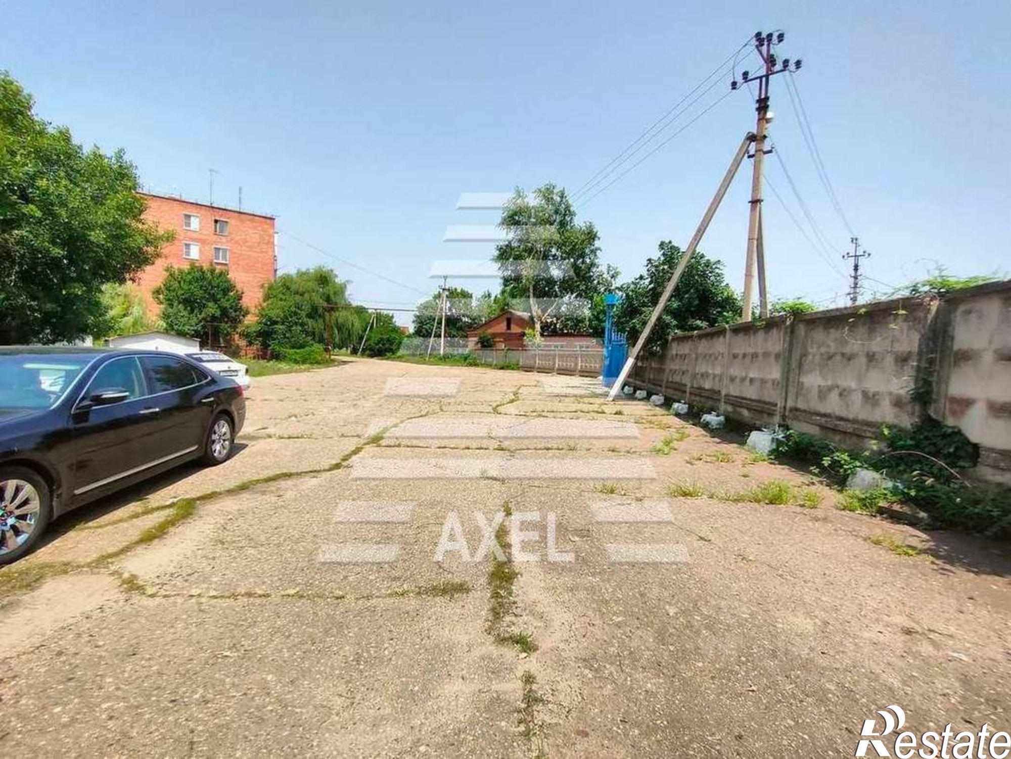 Купить производственную площадь за 8 947 440 рублей на Железнодорожная улица