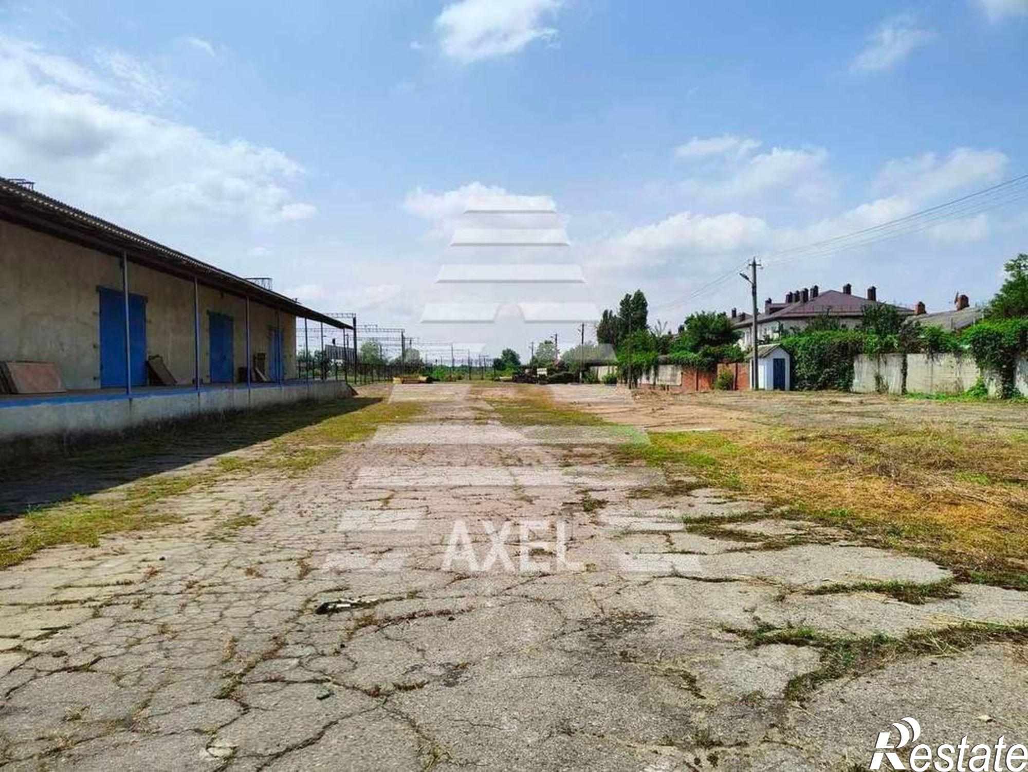 Купить производственную площадь за 8 947 440 рублей на Железнодорожная улица