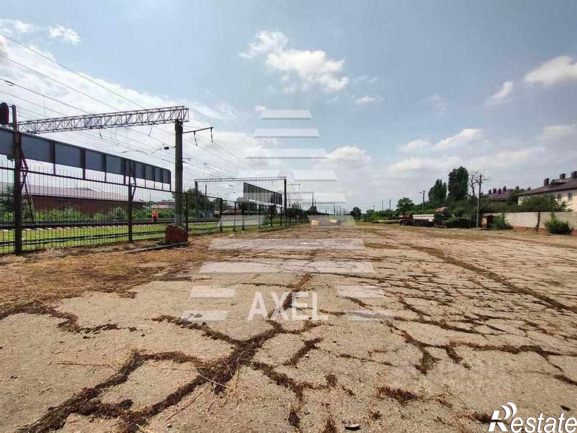 Купить производственную площадь за 8 947 440 рублей на Железнодорожная улица