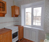 1-комн, 30кв м, этаж 3/5 Стахановцев ул, 118А