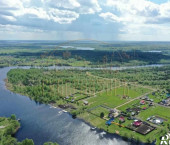 земля 25.4 сот Карповское д