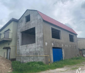 коттедж 261 кв м Береговая улица, д.1А