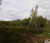 земля 20 сот Чуркино (Зиняковский с/с)
