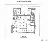 торговое помещение 517 кв м Октябрьская пл, 1