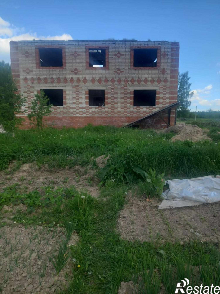 Земельный участок Леушино Новое с