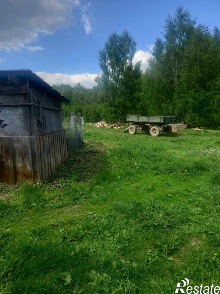 Земельный участок Леушино Новое с