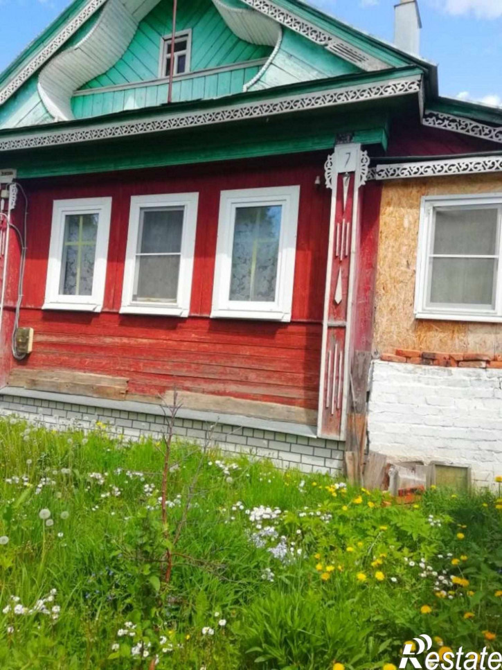 Коттедж/дом Зеленая ул