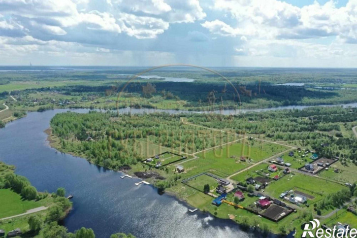 Земельный участок Карповское д