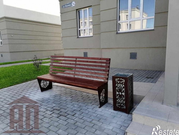 1-комн квартира Медовая ул, 9
