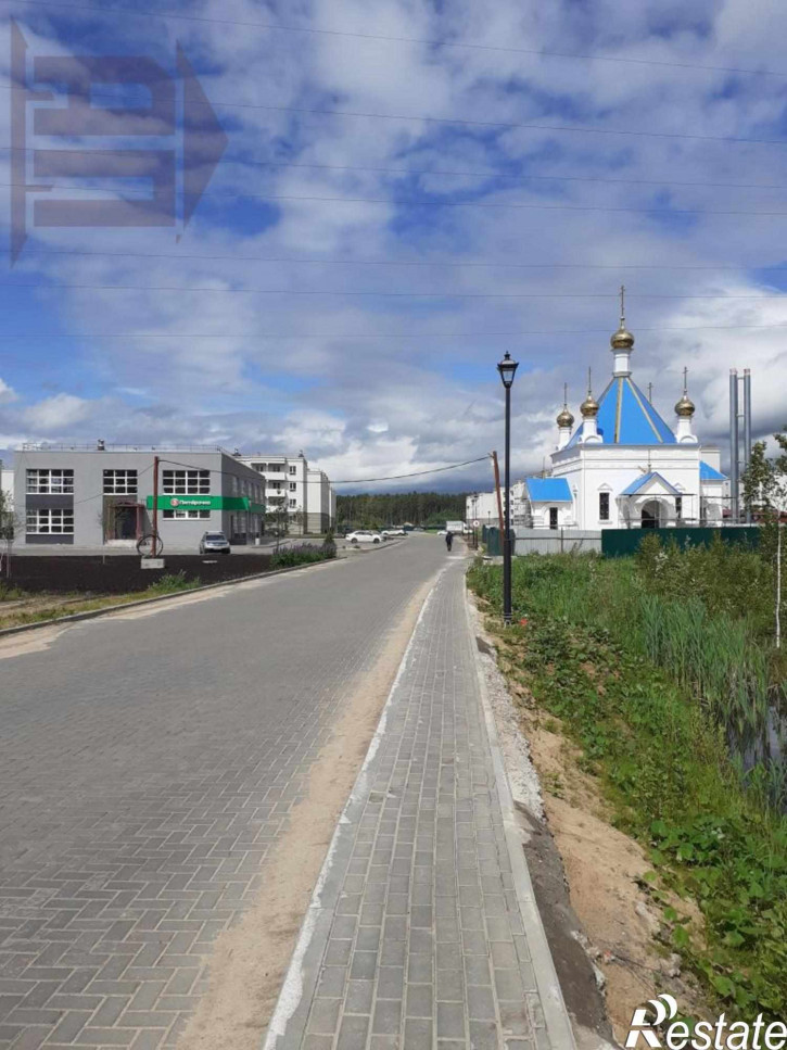 1-комн квартира Медовая ул, 9