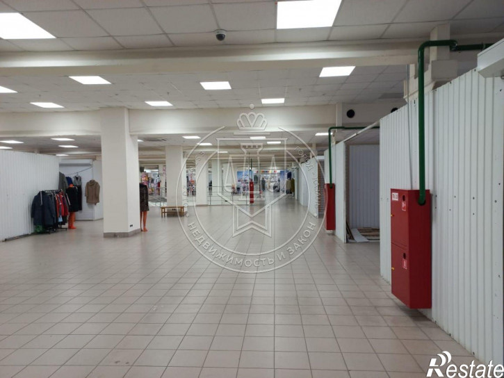Торговое помещение Сибирский Тракт, 34 к12