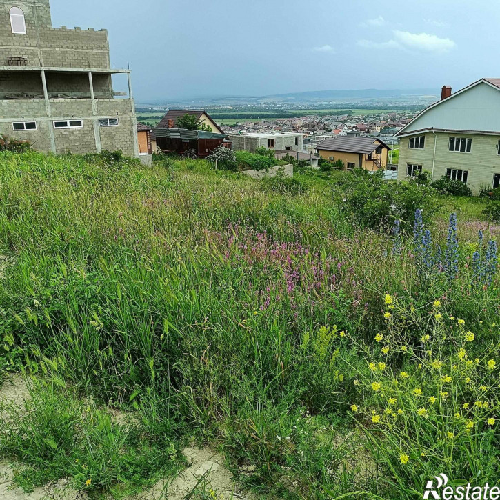 Земельный участок село Супсех