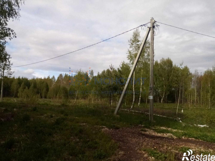 Земельный участок Чуркино (Зиняковский с/с)