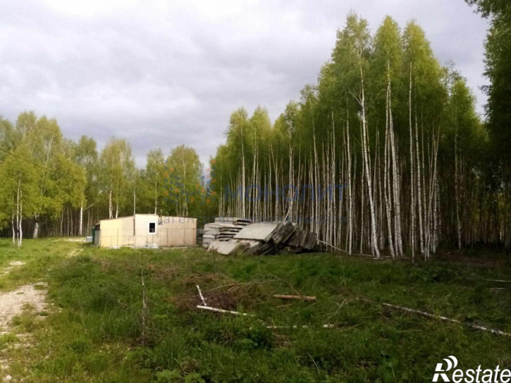 Земельный участок Чуркино (Зиняковский с/с)