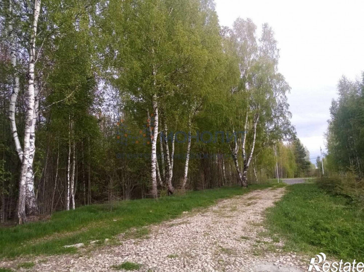 Земельный участок Чуркино (Зиняковский с/с)