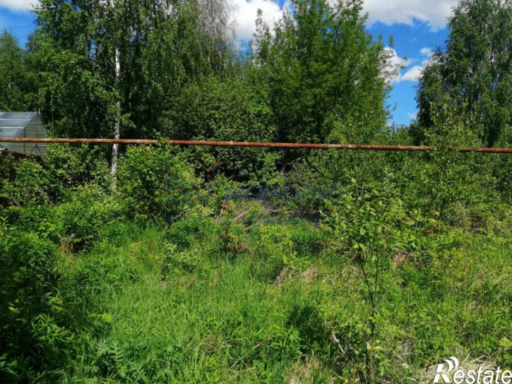 Земельный участок ул. Новопавловская, уч.206