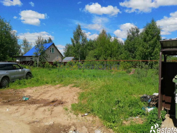 Земельный участок ул. Новопавловская, уч.206