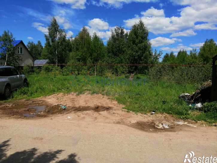 Земельный участок ул. Новопавловская, уч.206