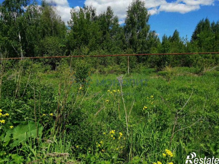 Земельный участок ул. Новопавловская, уч.206