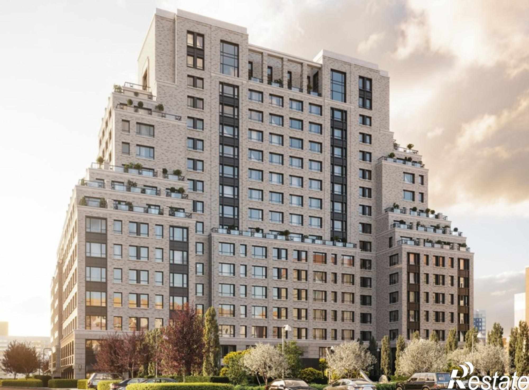 Купить квартиру за 41 430 000 рублей на Пролетарский проспект, с9