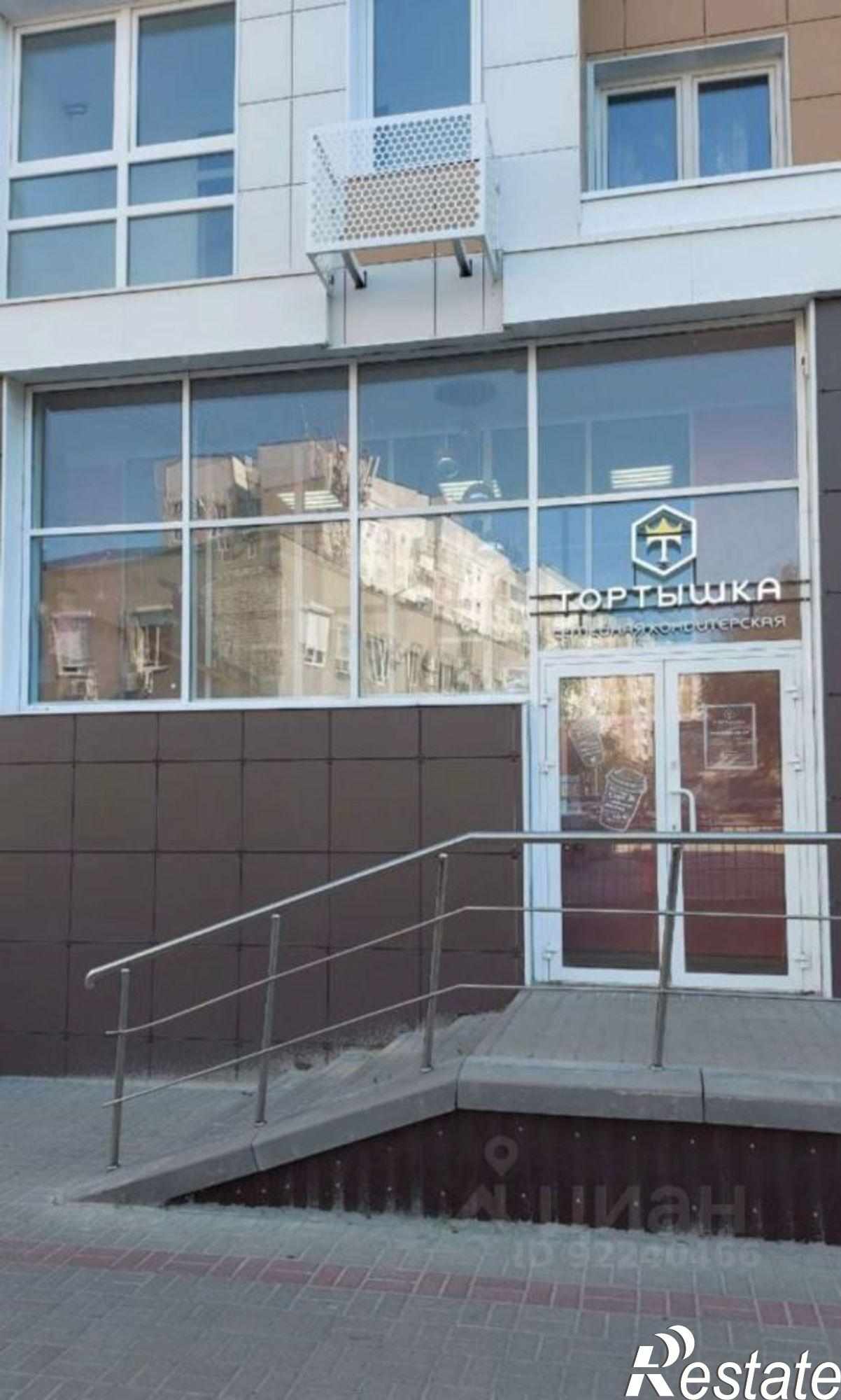 Купить производственную площадь за 2 603 000 рублей на улица Разина