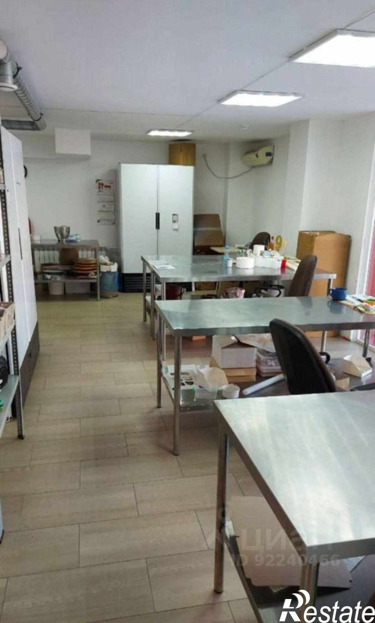 Купить производственную площадь за 2 603 000 рублей на улица Разина