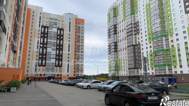2-комн квартира в новом доме ул. Латвийская, 56/3