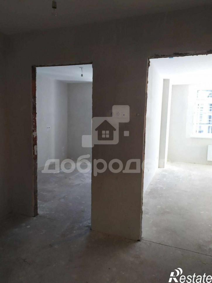 1-комн квартира в новом доме ул. Бакинских Комиссаров, 1