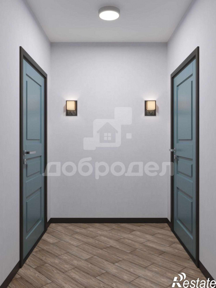 1-комн квартира в новом доме ул. Бакинских Комиссаров, 1