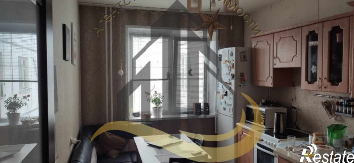 3-комн квартира Северный мкр, 31