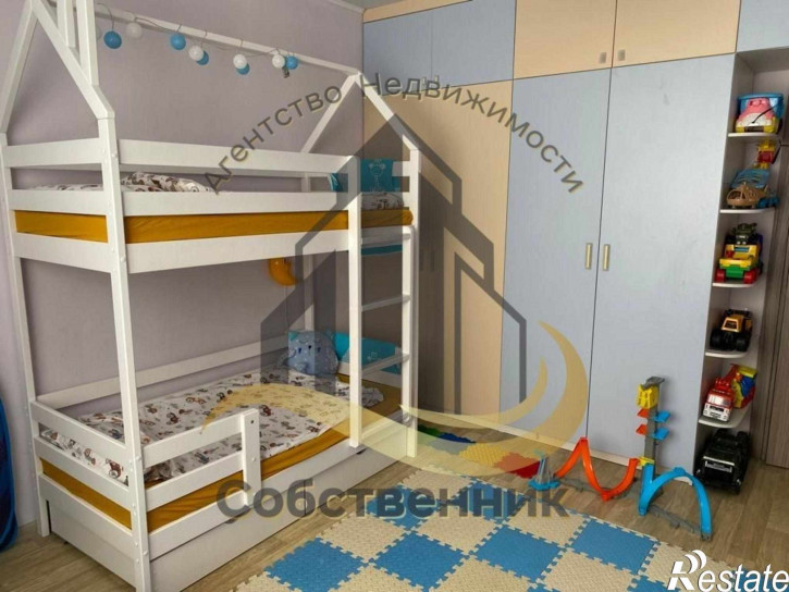 3-комн квартира Северный мкр, 36