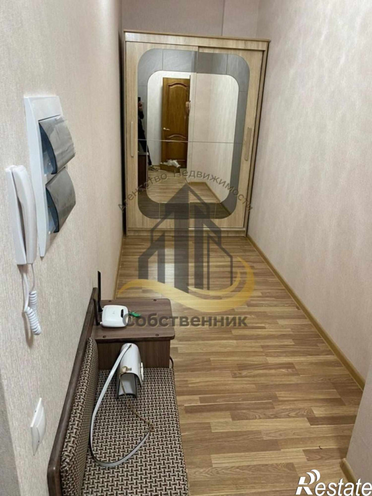 1-комн квартира Степной мкр, 29