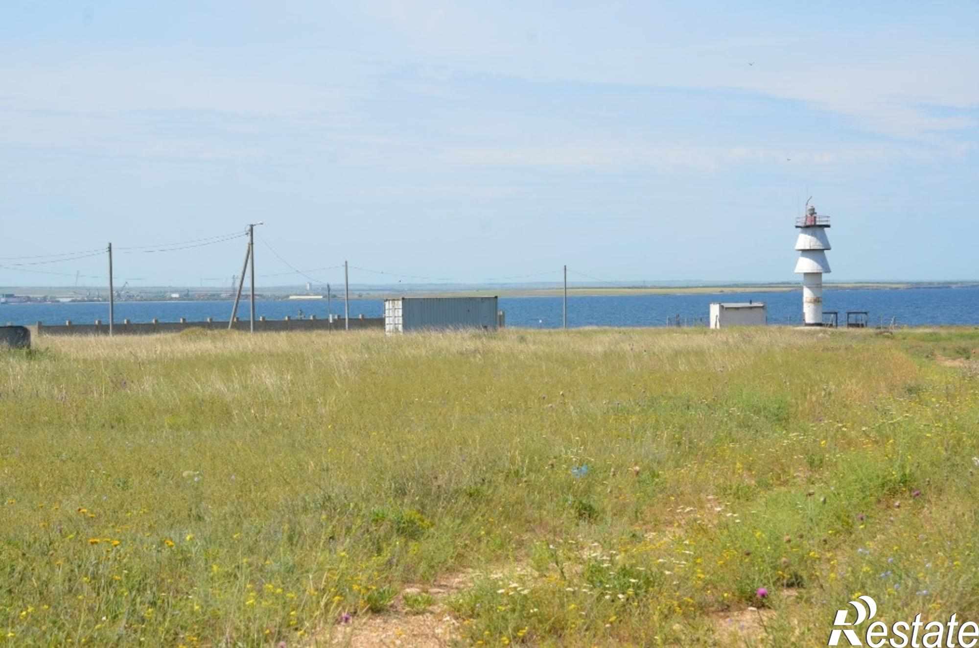 Купить землю, земельный участок за 2 500 000 рублей на улица Приморская, 100