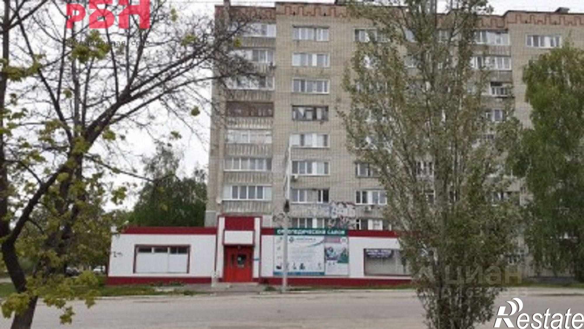 Сдать торговое помещение за 143 970 рублей на улица Белинского, 105