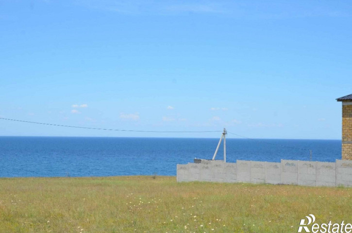 Земельный участок улица Морская, 55