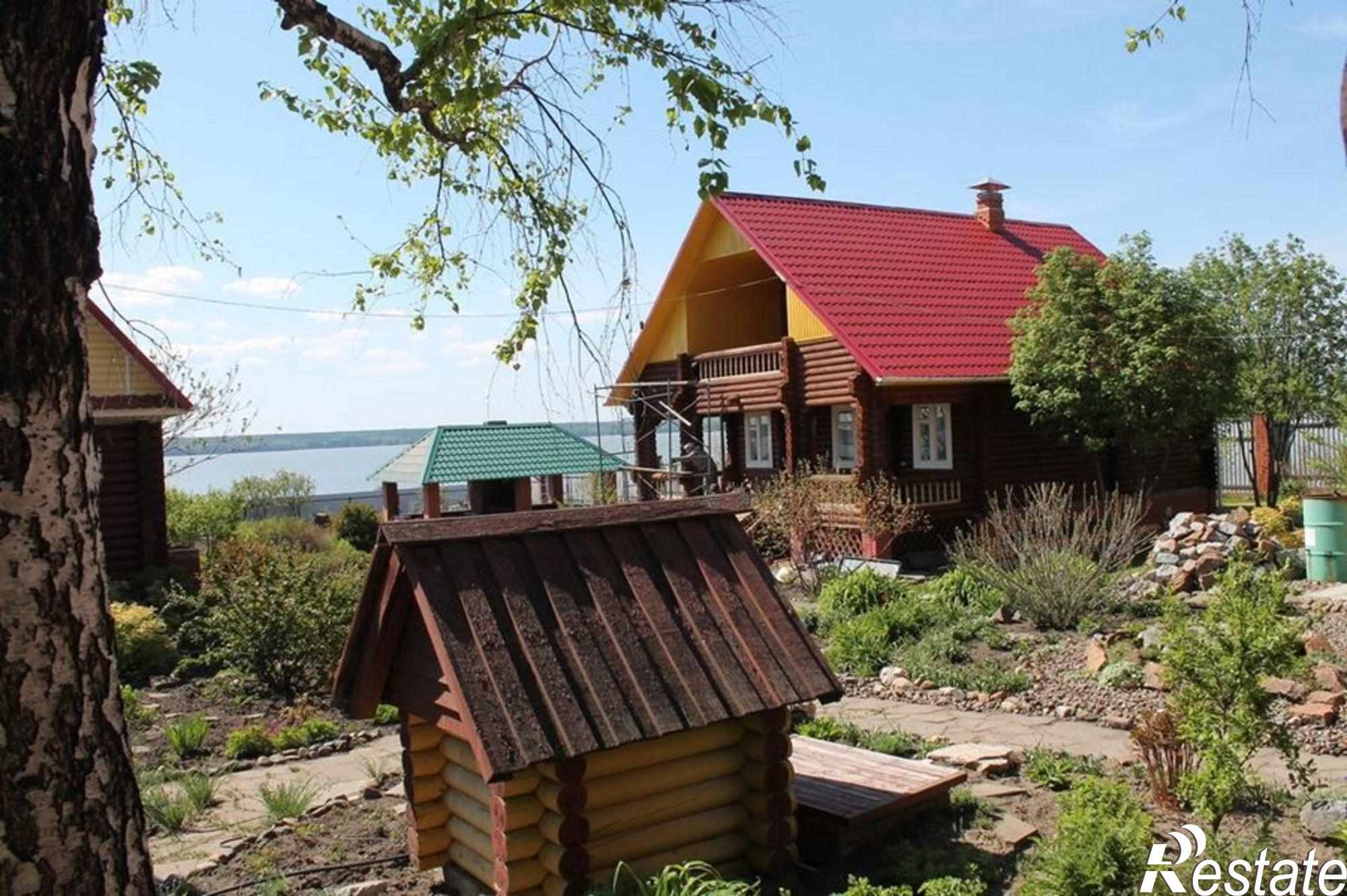 Купить дачу, дом, коттедж за 22 000 000 рублей на Обская