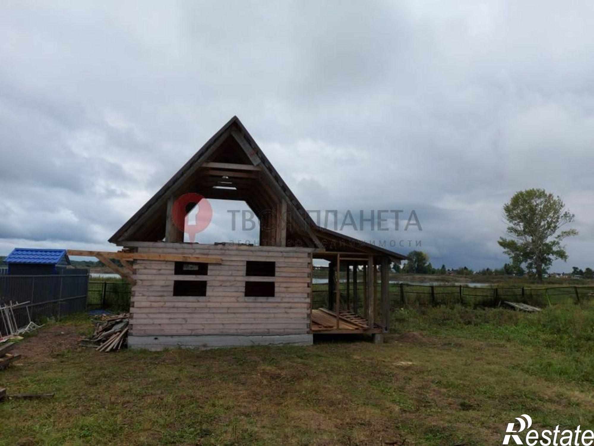 Купить дачу, дом, коттедж за 1 450 000 рублей на Полевая
