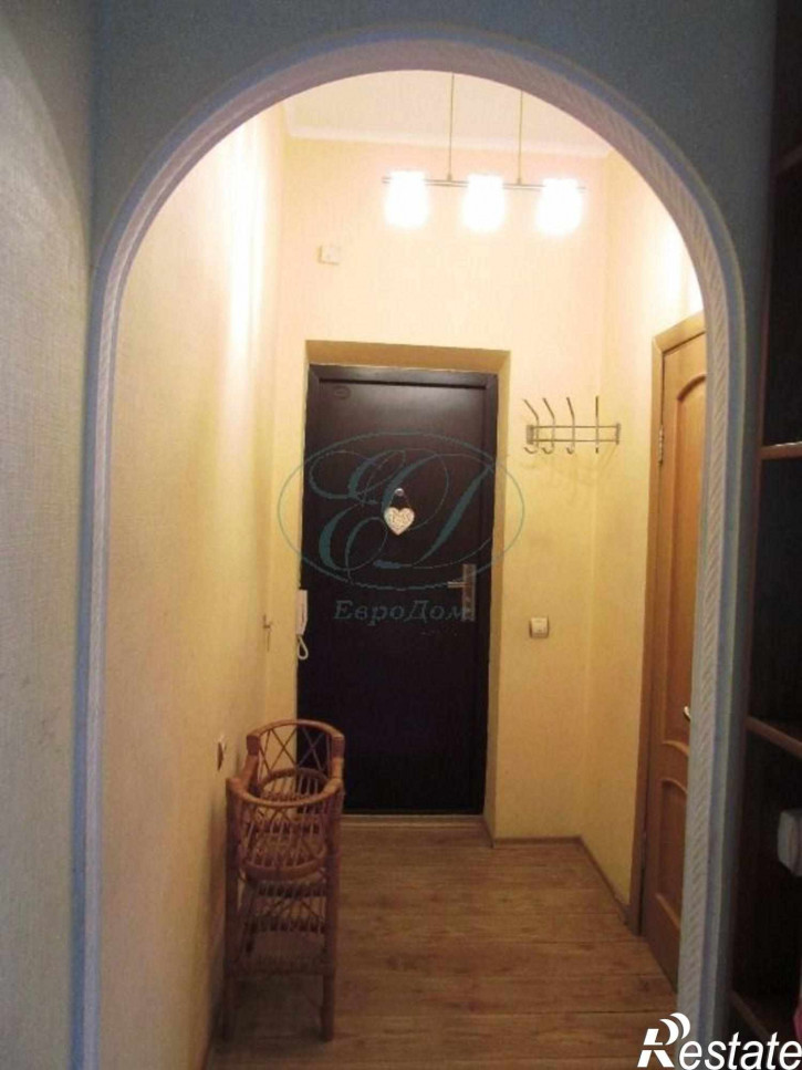 2-комн квартира ул. Новоморская,26
