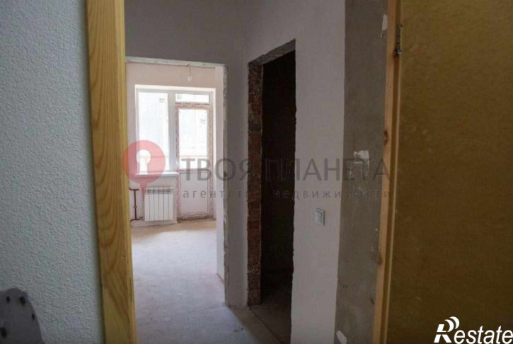 1-комн квартира в новом доме ул. Романтиков,18