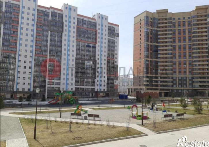 2-комн квартира в новом доме Каспийская,3