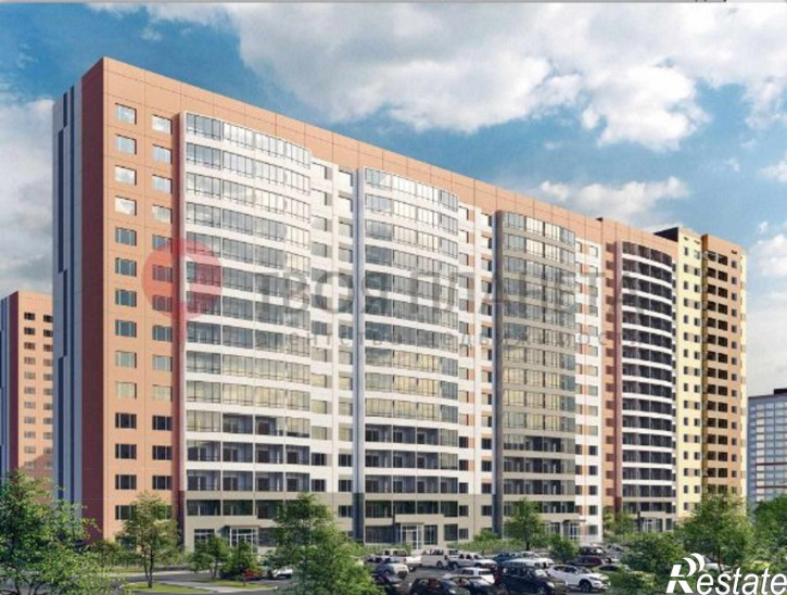 2-комн квартира в новом доме Каспийская,3