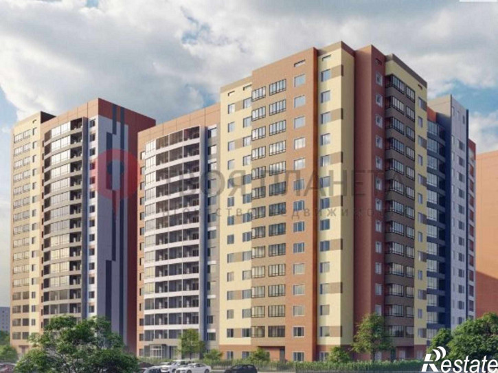 2-комн квартира в новом доме Каспийская,3
