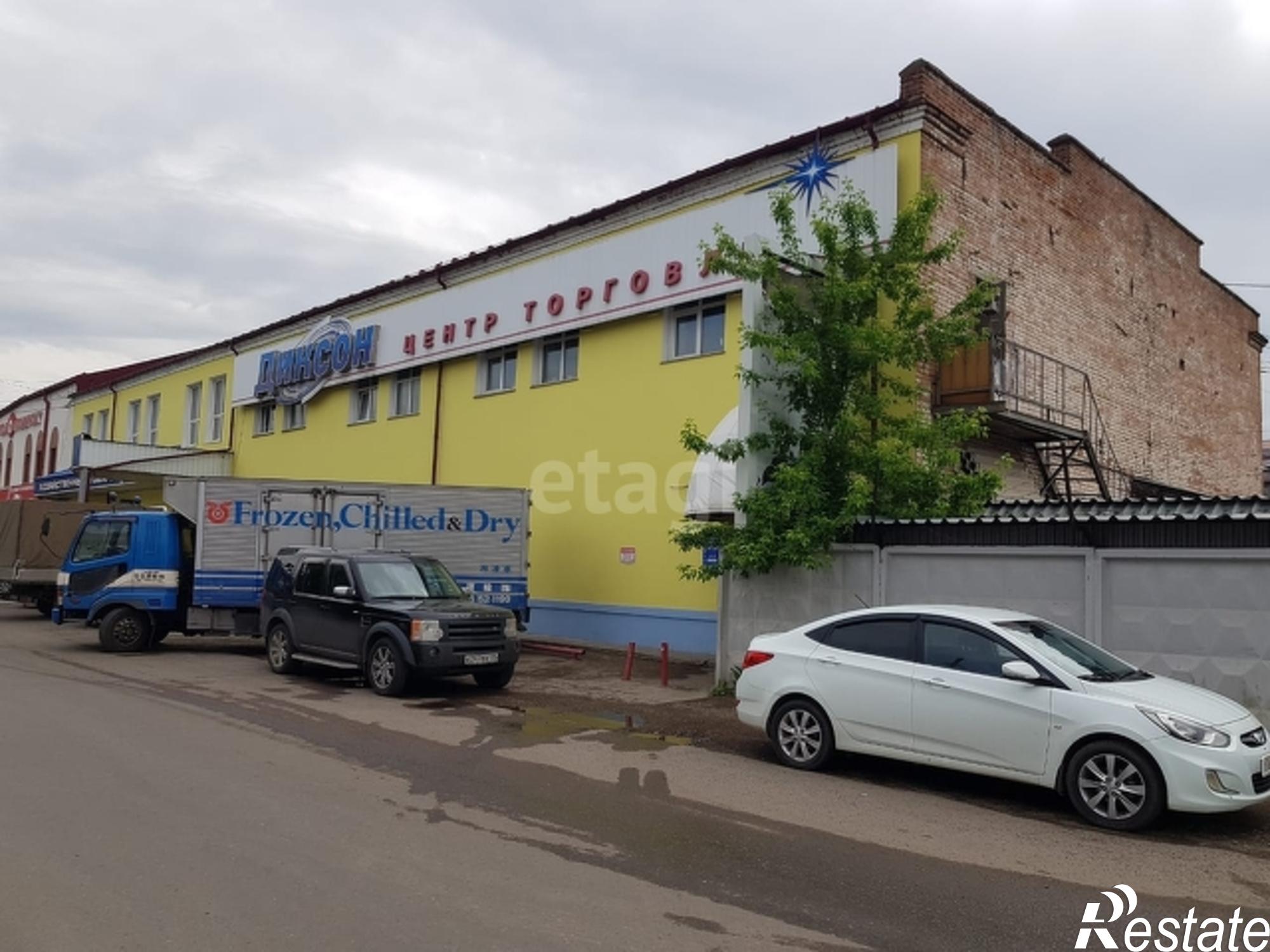 Купить торговое помещение за 19 450 000 рублей на 5-я Линейная улица